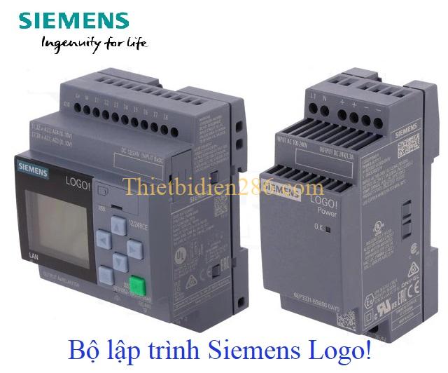 Logo Siemens!