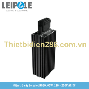 Điện trở sấy Leipole 60W, 120 - 250V ACDC