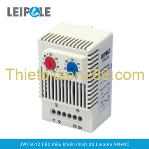 Bộ điều khiển nhiệt độ Leipole NO + NC