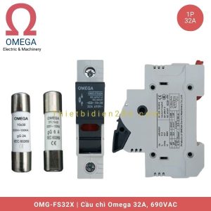 OMG-FS32X Omega 32A