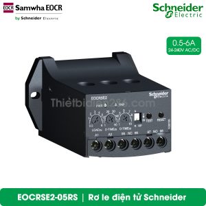Rơ le điện tử EOCRSE2-05RS Schneider