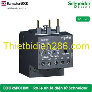 Rơ le nhiệt điện tử EOCRSP01RM Schneider