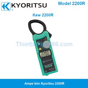 ampe-kim-kyoritsu-kew-2200r