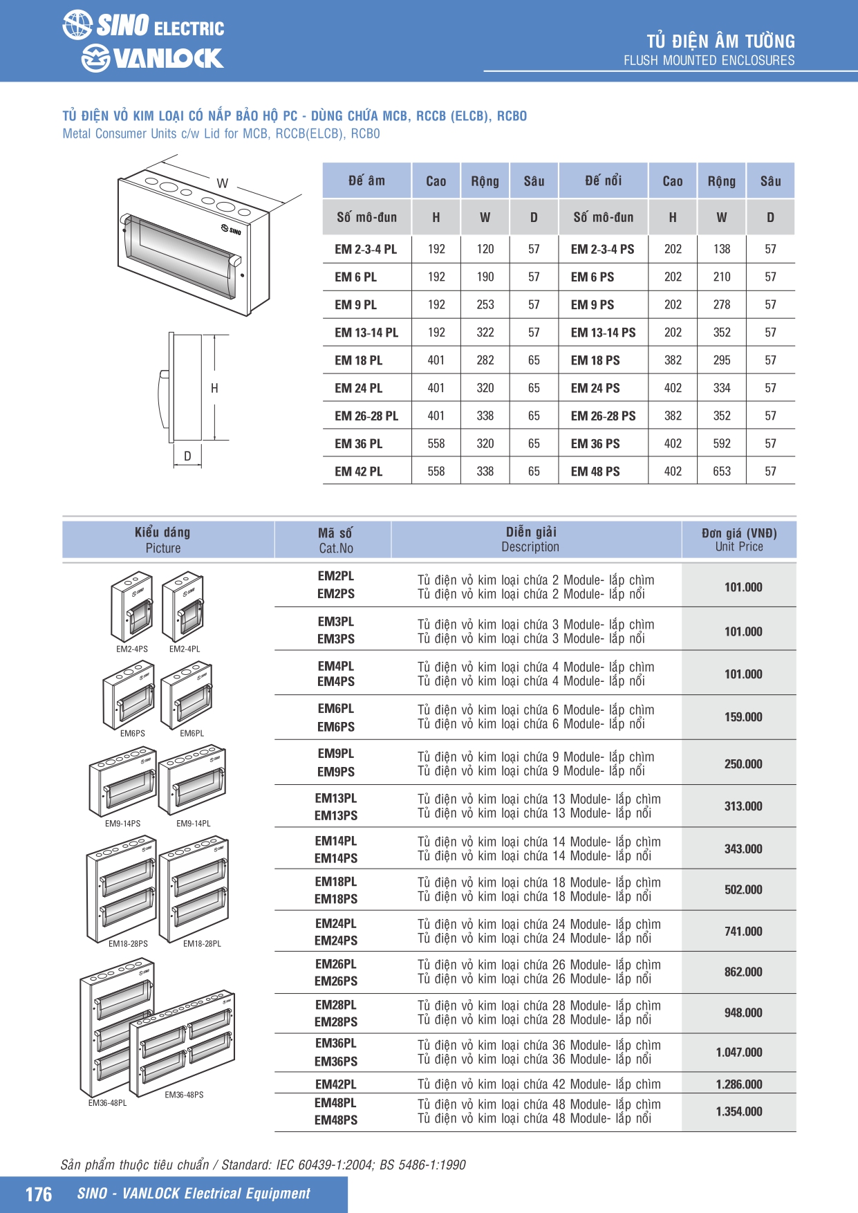 Tủ điện Sino – Vanlock là một sản phẩm tủ điện chất lượng cao được sản xuất bởi công ty Sino – Vanlock. Tủ điện này được thiết kế để đáp ứng các yêu cầu về an toàn và hiệu suất trong việc điều khiển và bảo vệ các thiết bị điện trong hệ thống điện. Tủ điện Sino – Vanlock được sử dụng rộng rãi trong các ngành công nghiệp, nhà máy, tòa nhà và các công trình xây dựng khác. Đặc điểm nổi bật của tủ điện Sino – Vanlock bao gồm độ bền cao, tính ổn định, dễ lắp đặt và vận hành, đảm bảo an toàn cho người sử dụng và thiết bị điện. Bảng giá tủ điện Sino Vanlock 2024