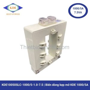 Biến dòng kẹp mở KDE10050SLC-1000/5A