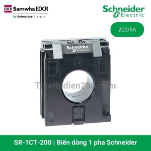 Biến dòng 1 pha Schneider SR-1CT-200