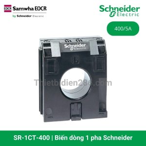 Biến dòng 1 pha Schneider SR-1CT-400