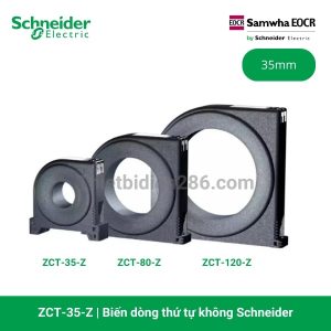 Biến dòng bảo vệ trở đất Schneider EOCR-ZCT-35-Z