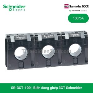 Biến dòng ghép 3 pha Schneider SR-3CT-100
