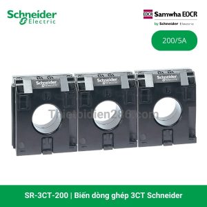 Biến dòng ghép 3 pha Schneider SR-3CT-200