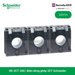 Biến dòng ghép 3 pha Scneider SR-3CT-300