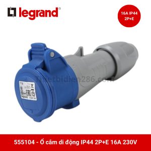 ổ cắm di động legrand 555104