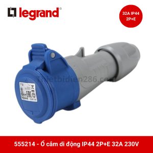 ổ cắm di động Legrand 555241