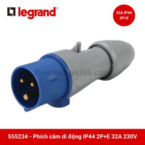 Phích cắm di động 555234 Legrand