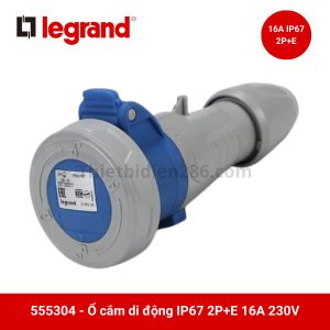 ổ cắm di động legrand 555304