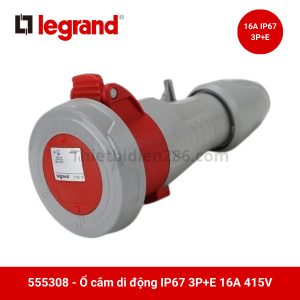 ổ cắm di động legrand 555308