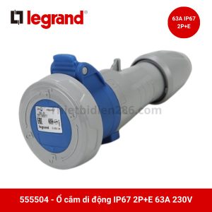 ổ cắm di động legrand 555504