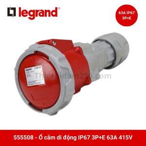 ổ cắm di động legrand 555508