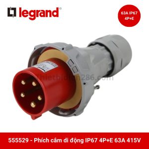 phích cắm di động legrand