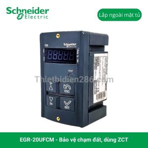 Bảo vệ chạm đất Schneider EGR-20UFCM