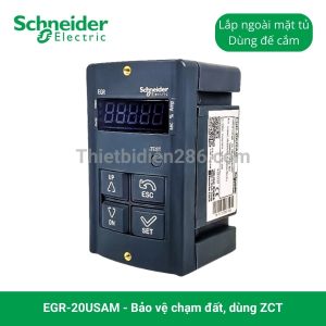 Bảo vệ chạm đất Schneider EGR-20USAM