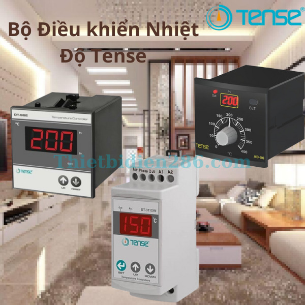 Bộ điều khiển nhiệt độ Tense