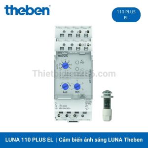 Cảm biến ánh sáng LUNA 110 Plus EL Theben