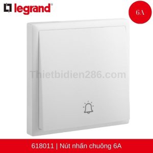 Nút nhấn chuông 618011 Legrand