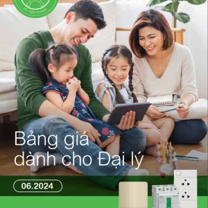 Bảng giá Schneider 2024 cập nhật mới nhất