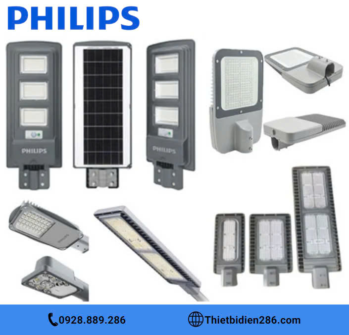 Bảng giá đèn dân dụng Philips 2024Bảng giá đèn LED PHILIPS 2024