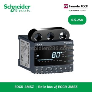 Rơ le bảo vệ động cơ EOCR-3MSZ Schneider