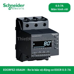 Rơ le bảo vệ động cơ Schneider EOCRFEZ-05AUH