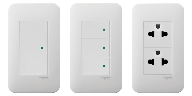 Công tắc ổ cắm S-Flexi Schneider: Dòng công tắc và ổ cắm S-Flexi của Schneider Electric là một giải pháp linh hoạt và hiệu quả cho các công trình điện.