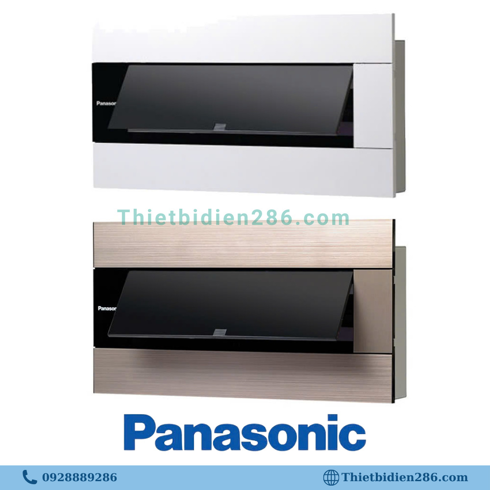 Tủ điện âm tường Panasonic