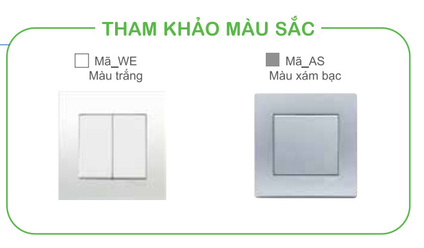 Công tắc ổ cắm Vavice Schneider