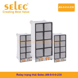 Relay trạng thái Selec AN-8-0-0-230