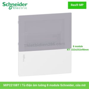 Tủ điện âm tường MIP22108T Schneider