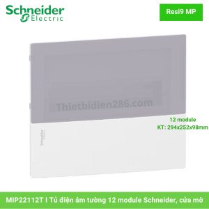 Tủ điện âm tường MIP22112T Schneider