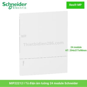 Tủ điện âm tường MIP22212 Schneider