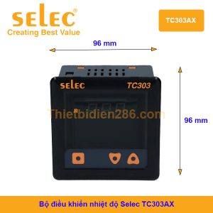 Bộ điều khiển nhiệt độ Selec TC303AX