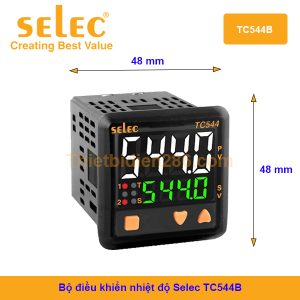 Bộ điều khiển nhiệt độ Selec TC544B