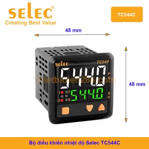 Bộ điều khiển nhiệt độ Selec TC544C