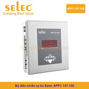 Bộ điều khiển tụ bù Selec APFC 147-108