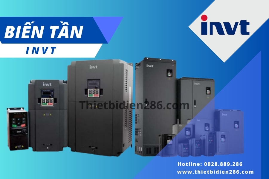 Biến tần INVT