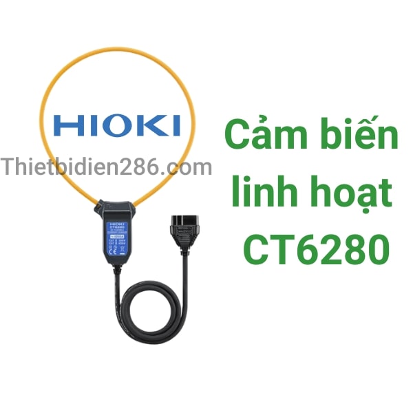 Cảm biến linh hoạt CT6280