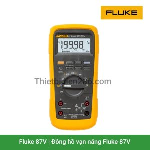 Đồng hồ vạn năng Fluke 87V