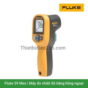 Máy đo nhiệt độ bằng hồng ngoại Fluke 59 Max