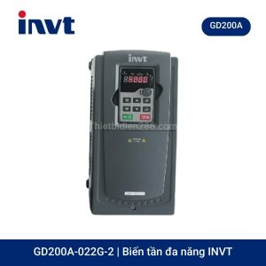 Biến tần đa năng INVT GD200A-022G-2