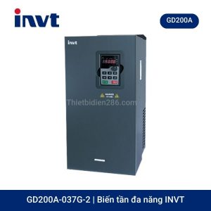 Biến tần đa năng INVT GD200A-037G-2