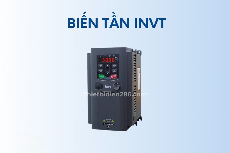 Biến tần INVT